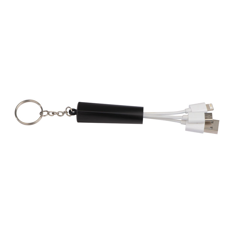 "Light up" USB töltőkábel és kulcstartó
