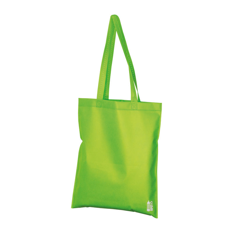 RPET non-woven hosszúfülű táska