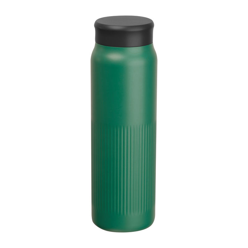 Vákuumszigetelt acél termosz, 600 ml